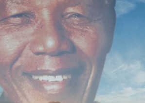Med Nelson Mandela som inspiration!