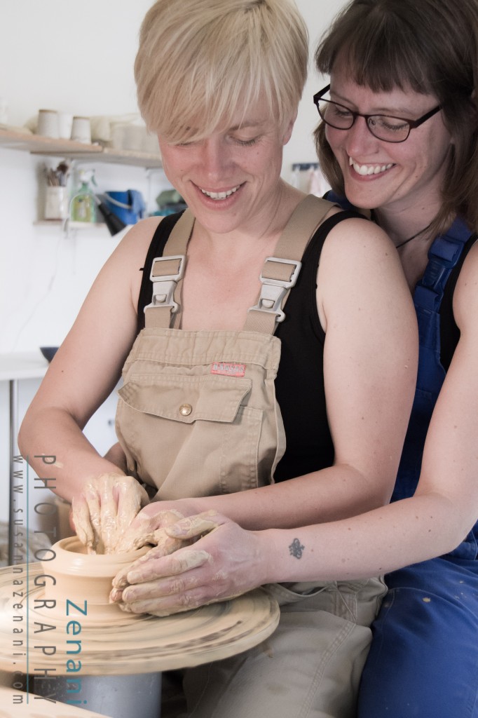 lesbisk bryllup, lesbisk par, lesbian wedding, portræt