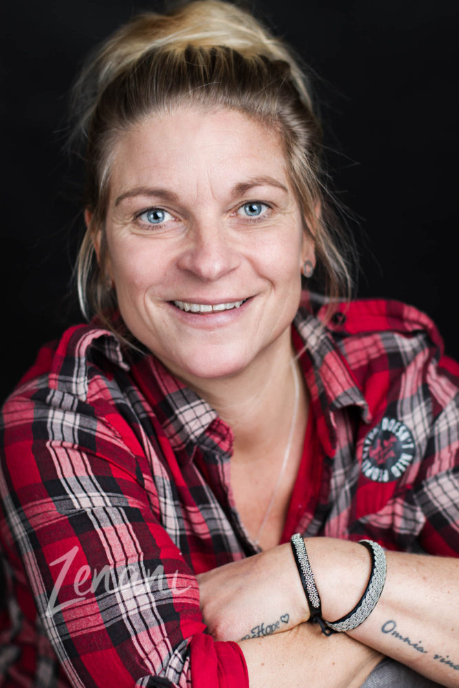 ZenSoul Kvindebillede forløb, Zenani