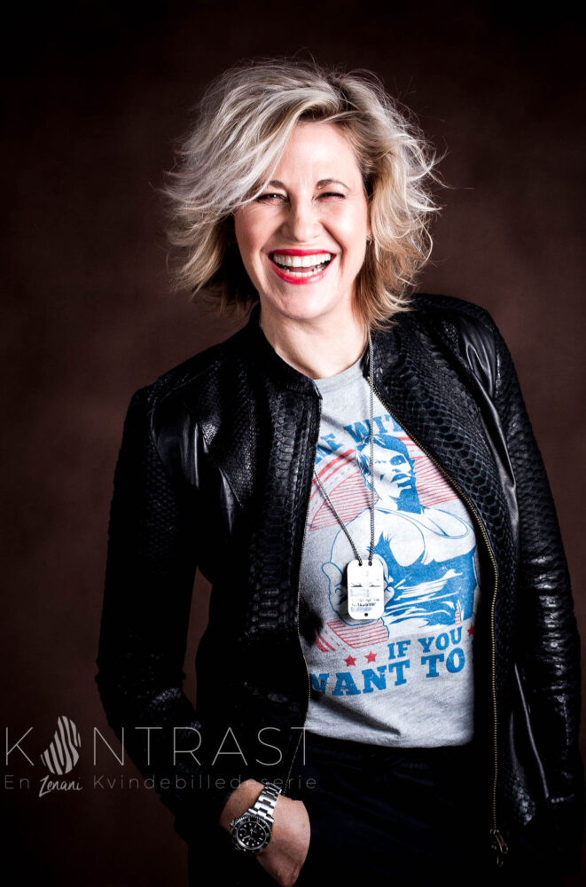 Emilia van Hauen, Zenani, KONTRAST kvindebilledeserie, Zenani