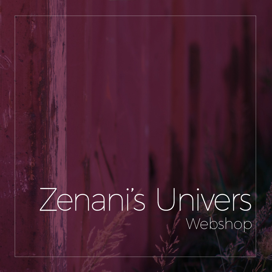 Zenani's Univers webshop