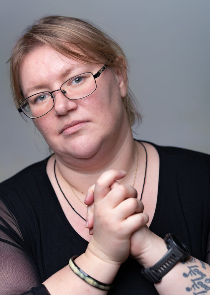 Sanne Jørgensen, ZenSoul Kvindebillede forløb